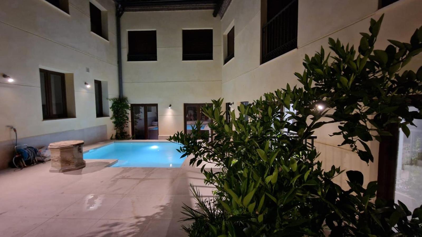 Apartamento En Toledo Baguアパートメント エクステリア 写真