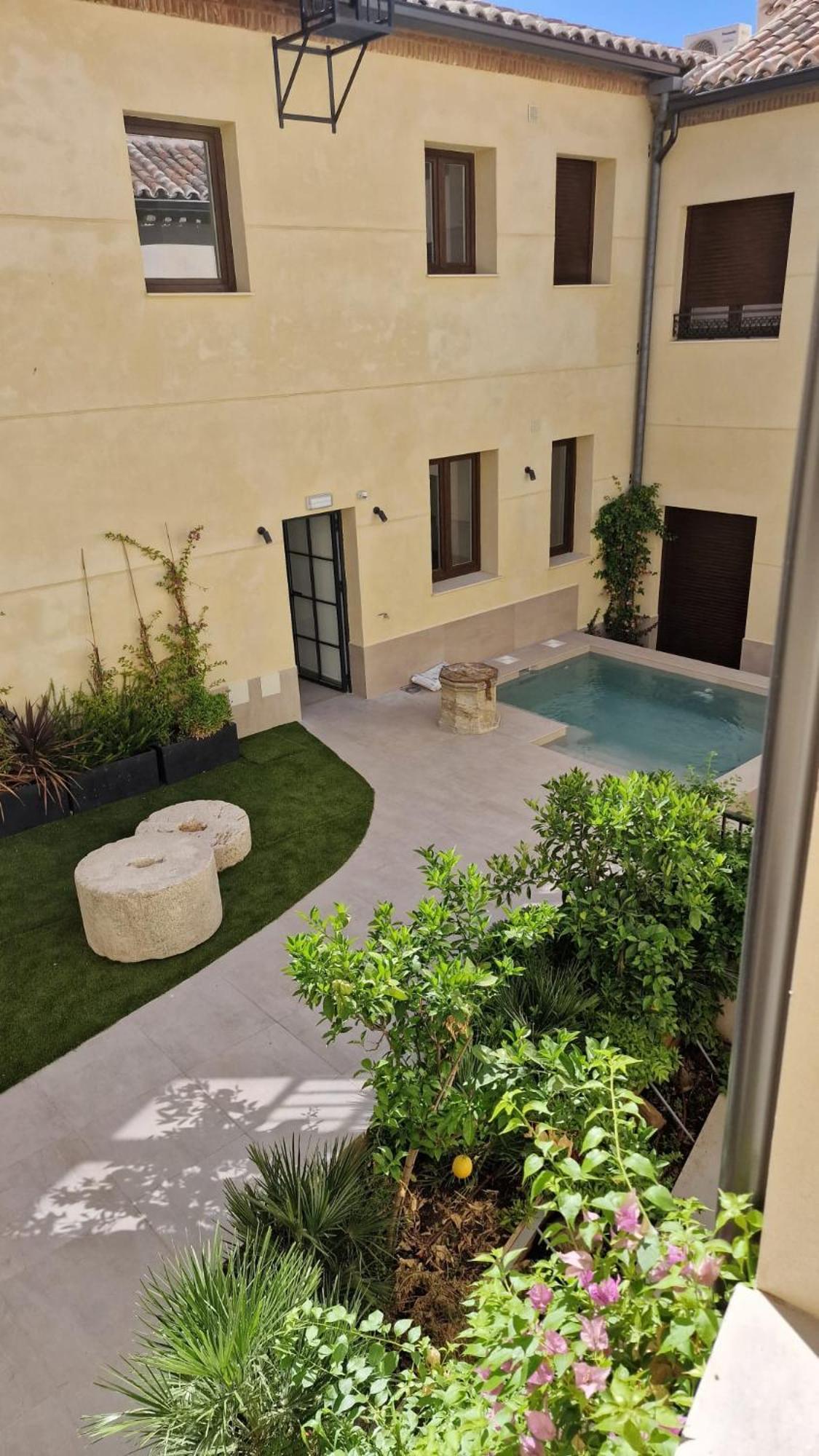 Apartamento En Toledo Baguアパートメント エクステリア 写真