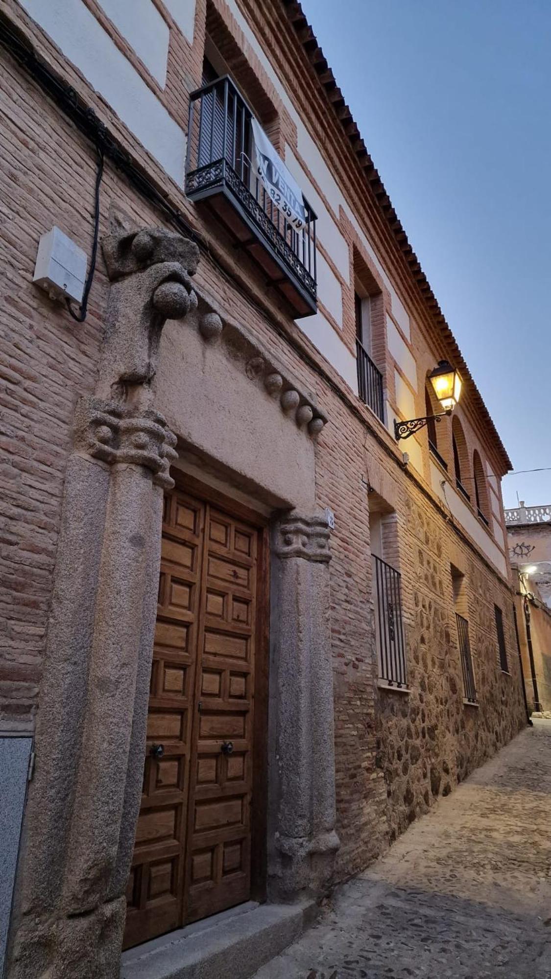 Apartamento En Toledo Baguアパートメント エクステリア 写真