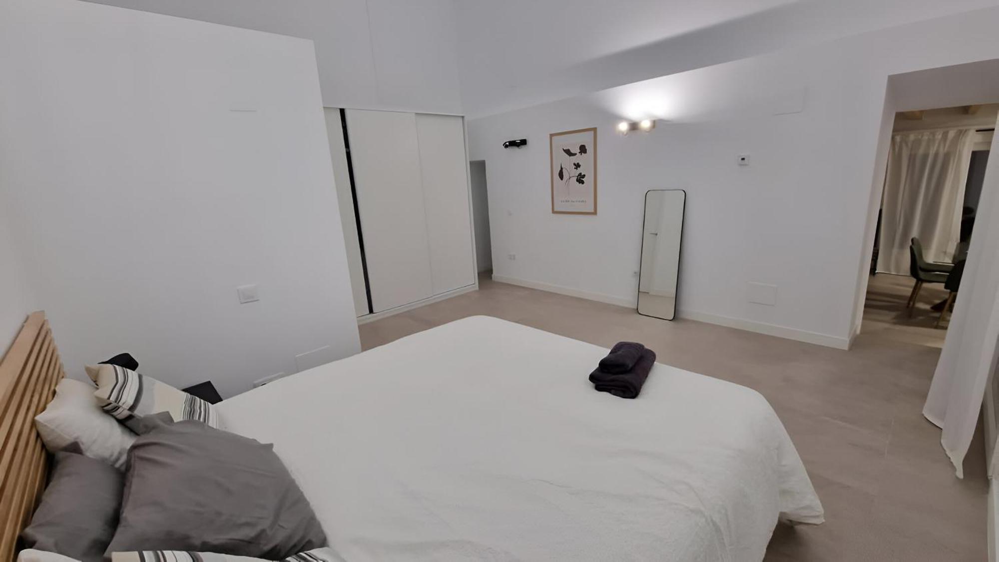 Apartamento En Toledo Baguアパートメント エクステリア 写真
