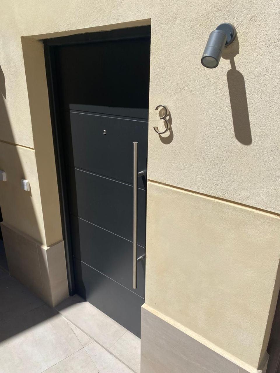 Apartamento En Toledo Baguアパートメント エクステリア 写真