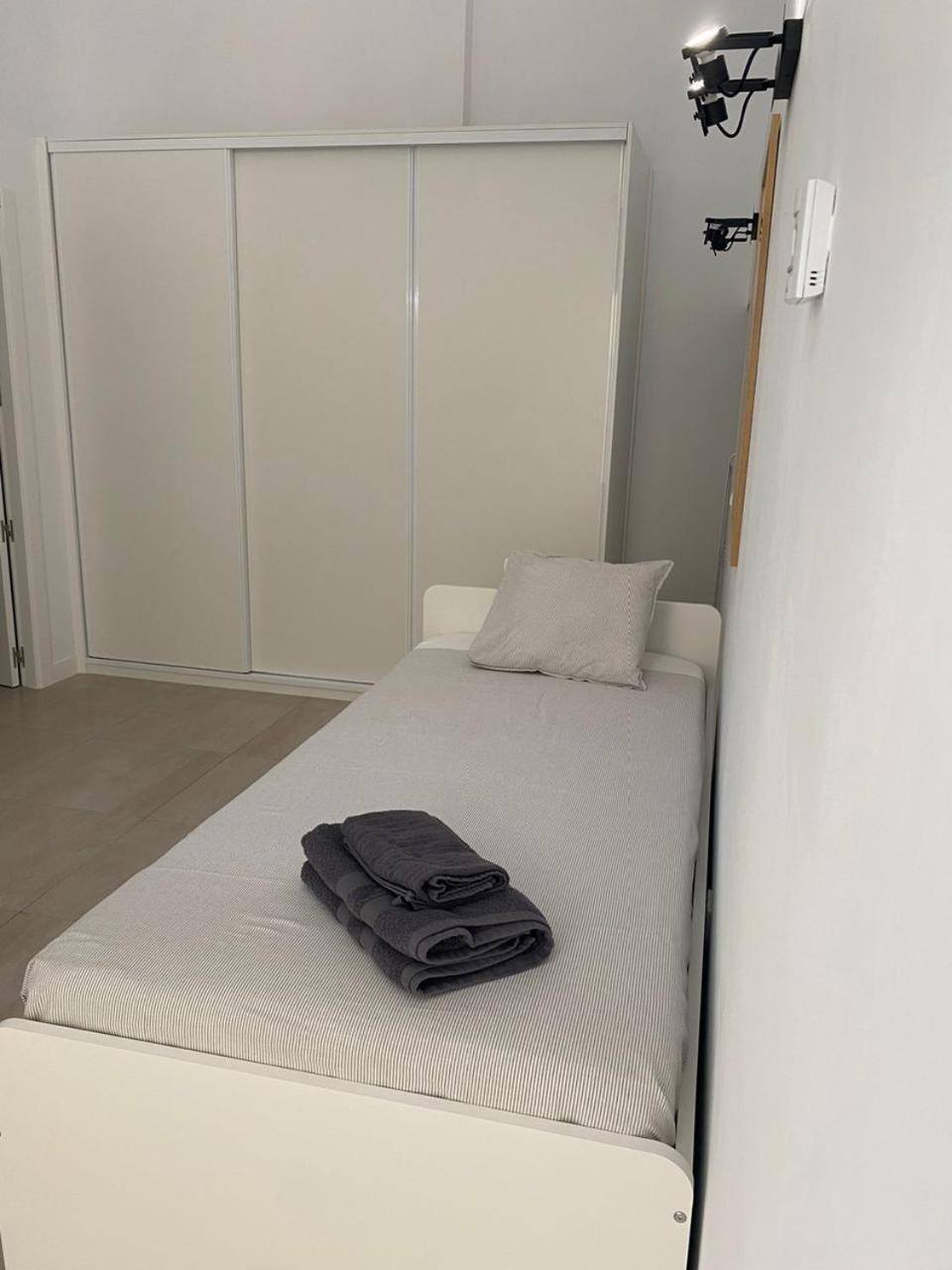 Apartamento En Toledo Baguアパートメント エクステリア 写真
