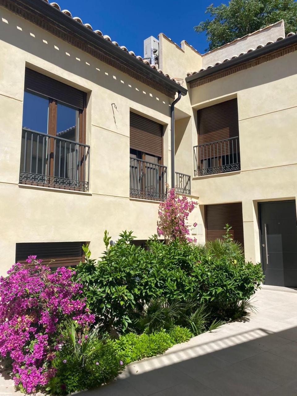 Apartamento En Toledo Baguアパートメント エクステリア 写真