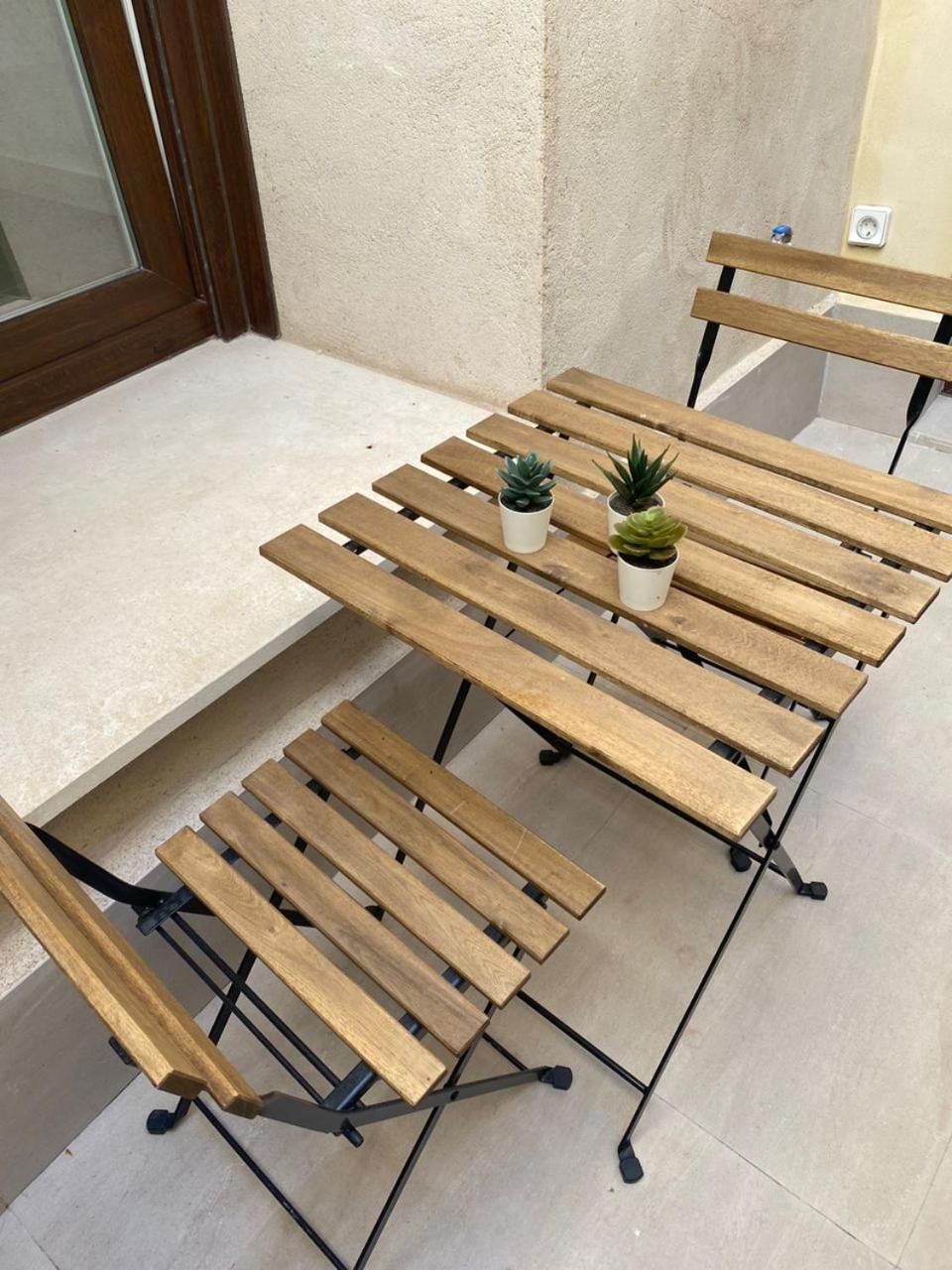 Apartamento En Toledo Baguアパートメント エクステリア 写真