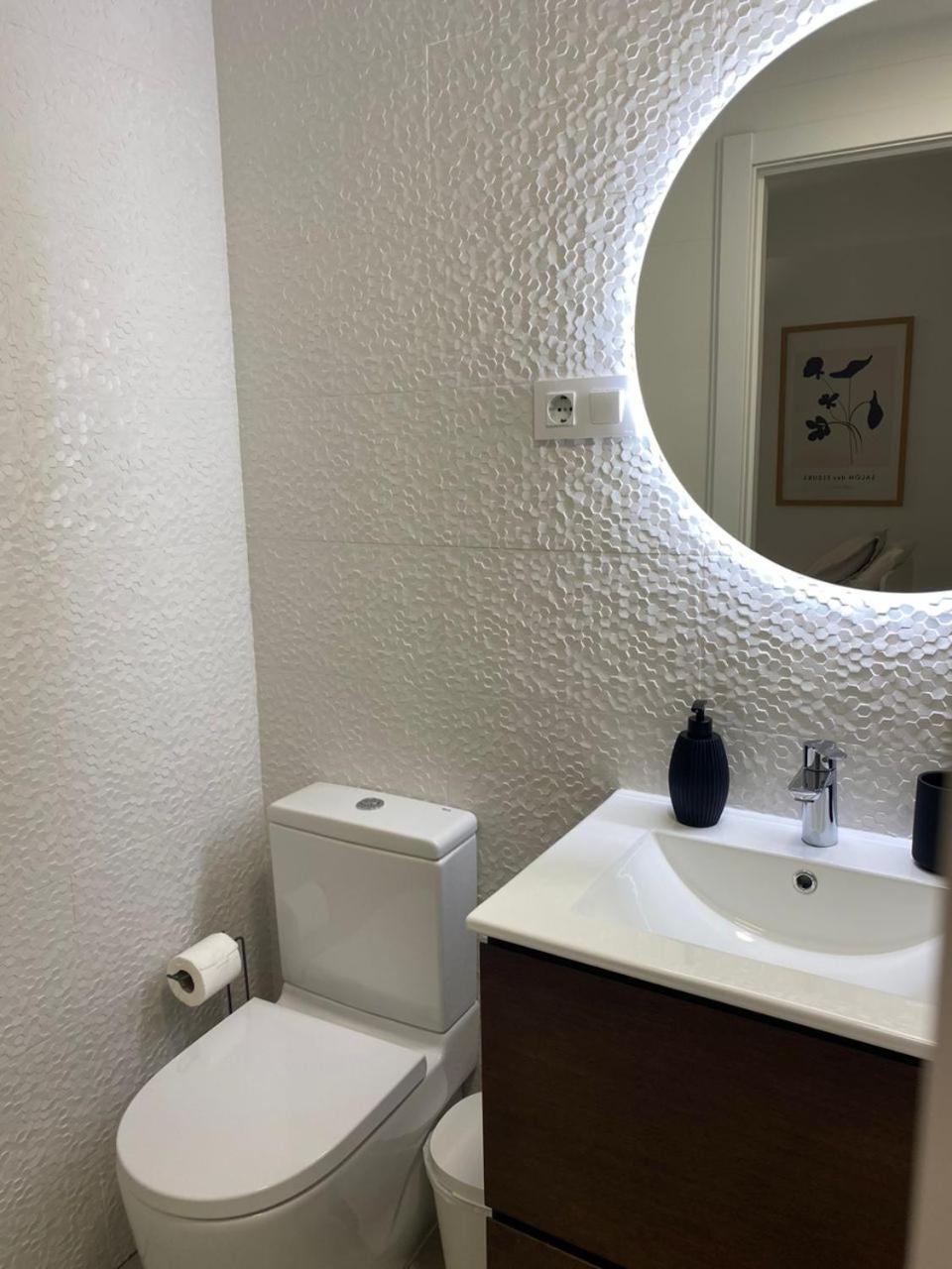 Apartamento En Toledo Baguアパートメント エクステリア 写真