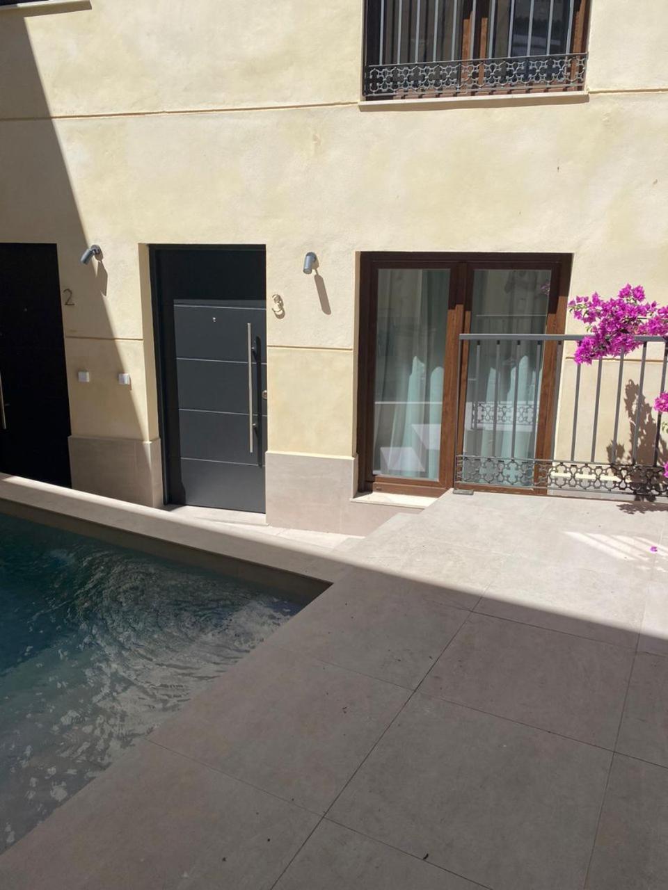 Apartamento En Toledo Baguアパートメント エクステリア 写真